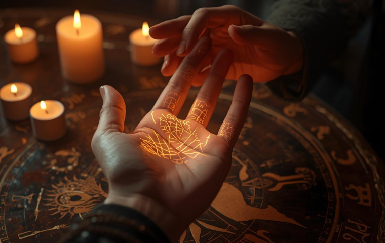 Palm Reading Service