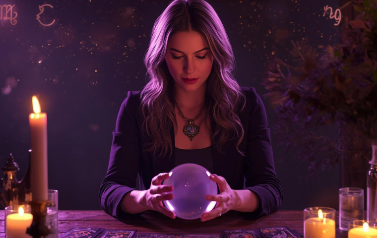 Psychic reading